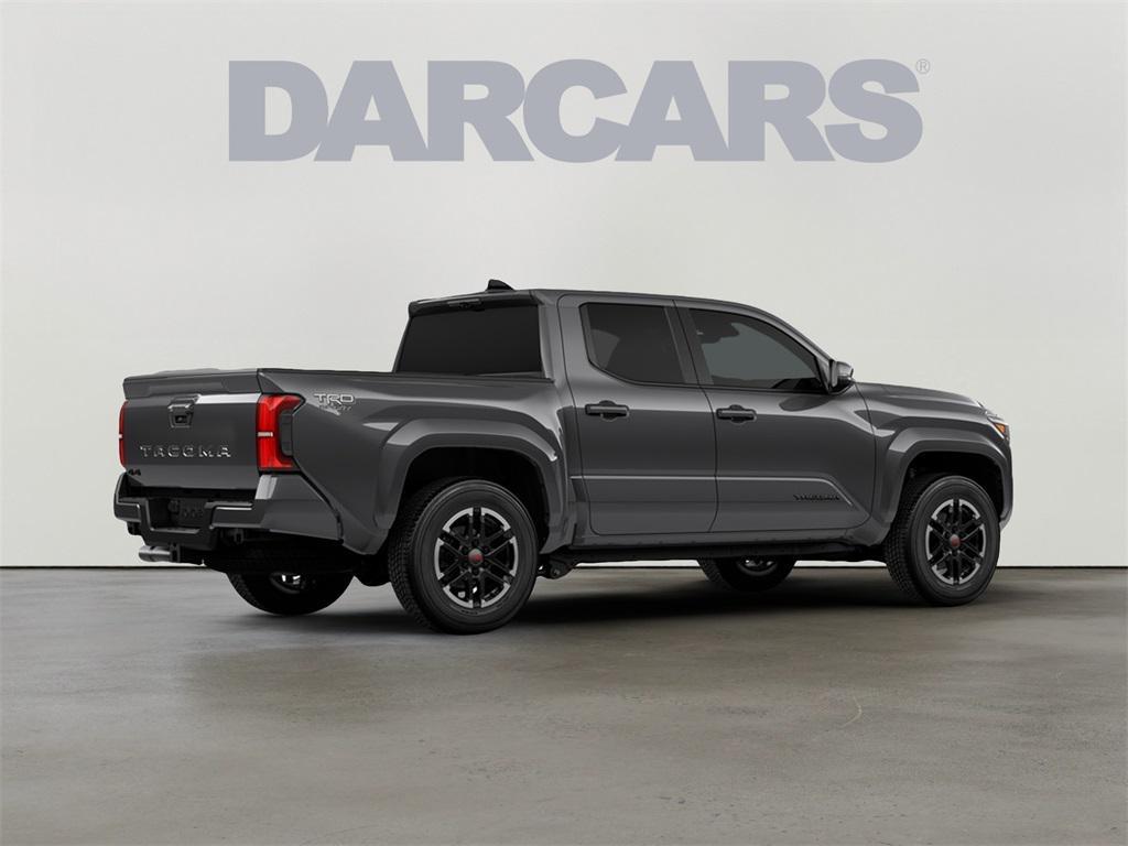 new 2025 Toyota Tacoma car, priced at $45,539