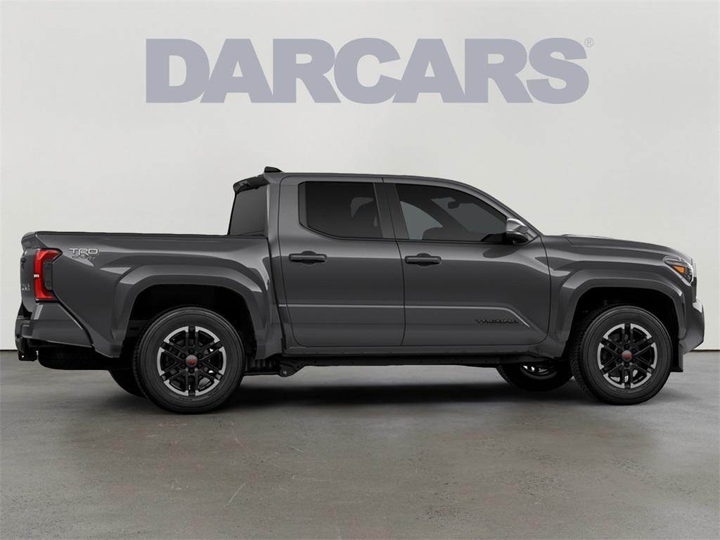 new 2025 Toyota Tacoma car, priced at $45,539