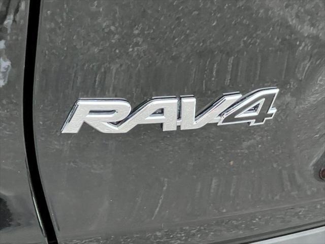 used 2022 Toyota RAV4 car, priced at $25,000