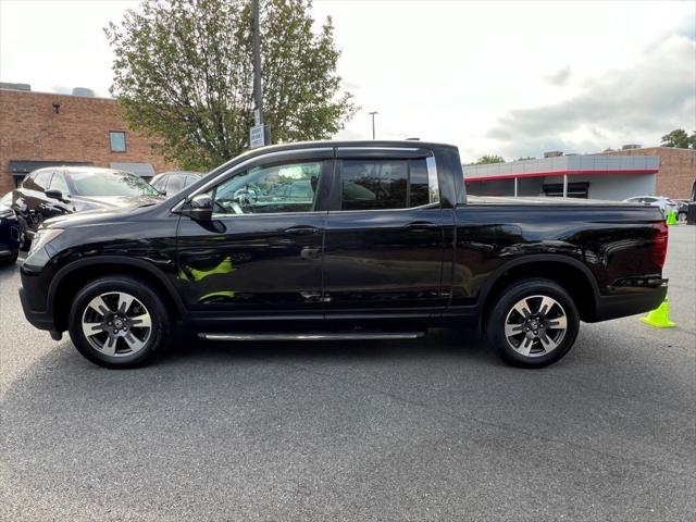 used 2017 Honda Ridgeline car, priced at $18,686