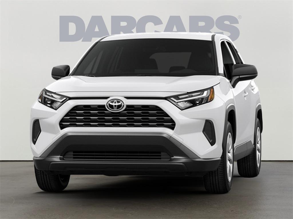 new 2025 Toyota RAV4 car, priced at $33,514