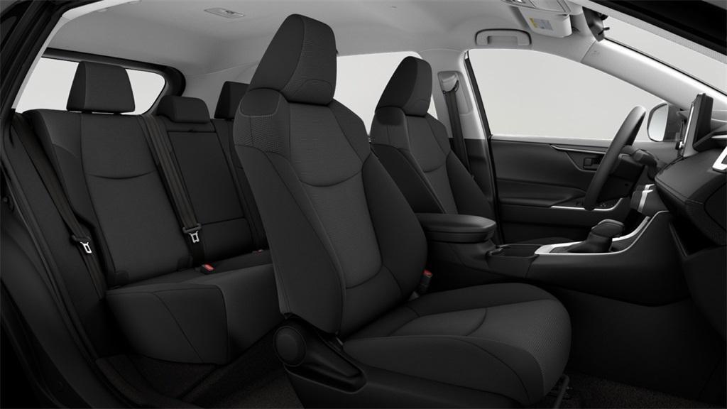 new 2025 Toyota RAV4 car, priced at $33,514
