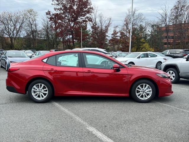 new 2025 Toyota Camry car, priced at $30,269