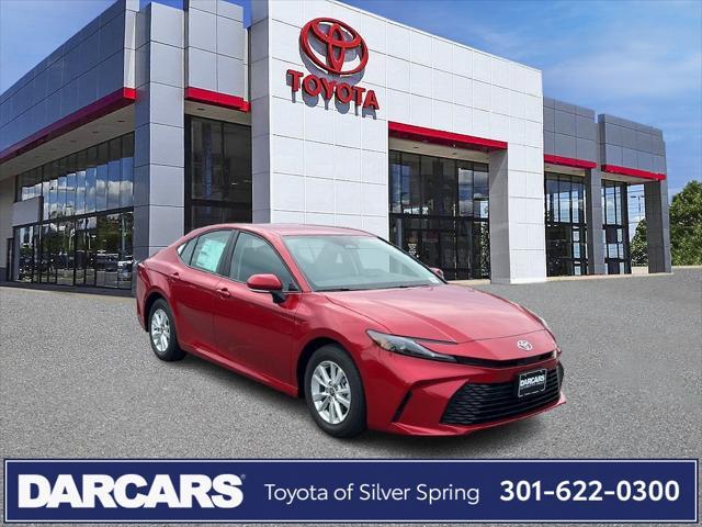 new 2025 Toyota Camry car, priced at $30,269