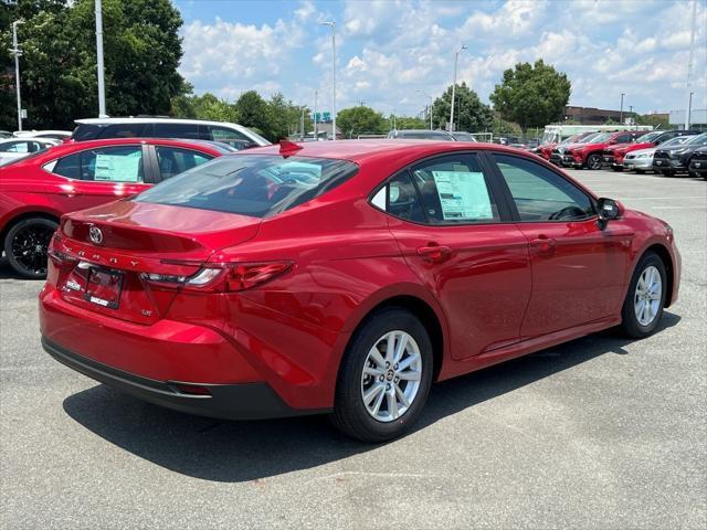 new 2025 Toyota Camry car, priced at $30,269