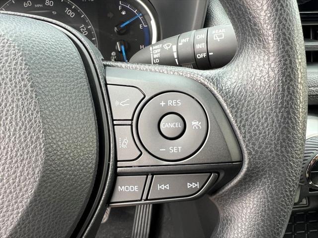 new 2025 Toyota RAV4 Hybrid car, priced at $35,689