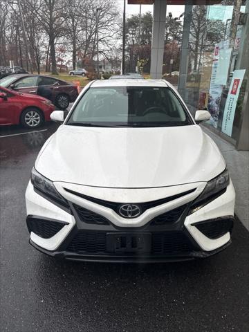 used 2024 Toyota Camry car, priced at $23,750