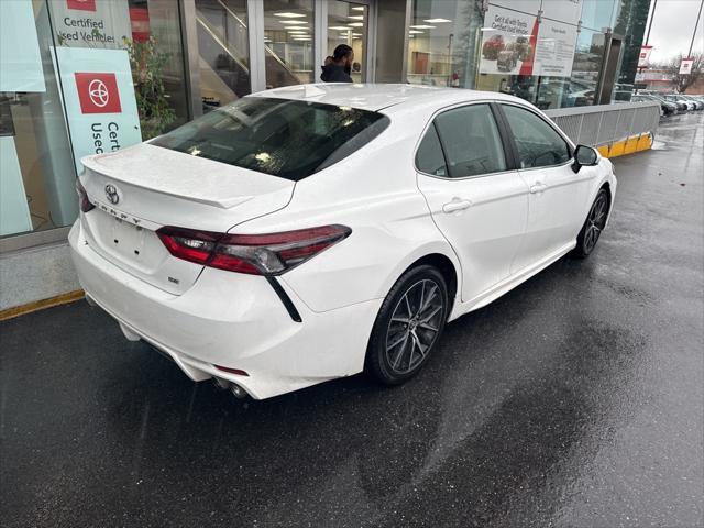 used 2024 Toyota Camry car, priced at $23,750