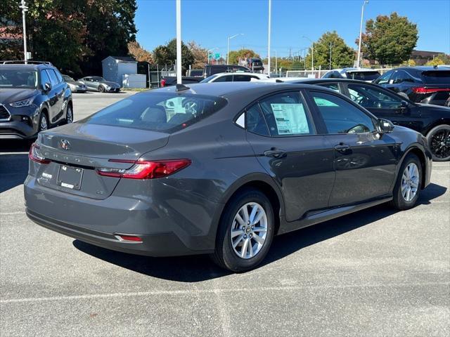 new 2025 Toyota Camry car, priced at $29,844