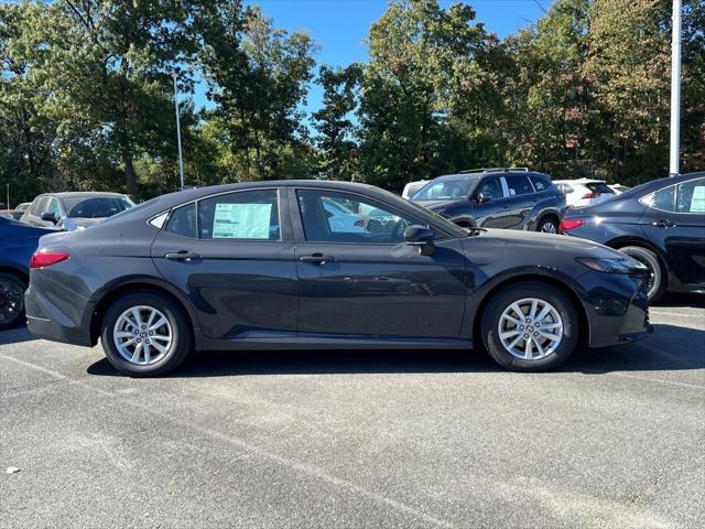 new 2025 Toyota Camry car, priced at $29,844