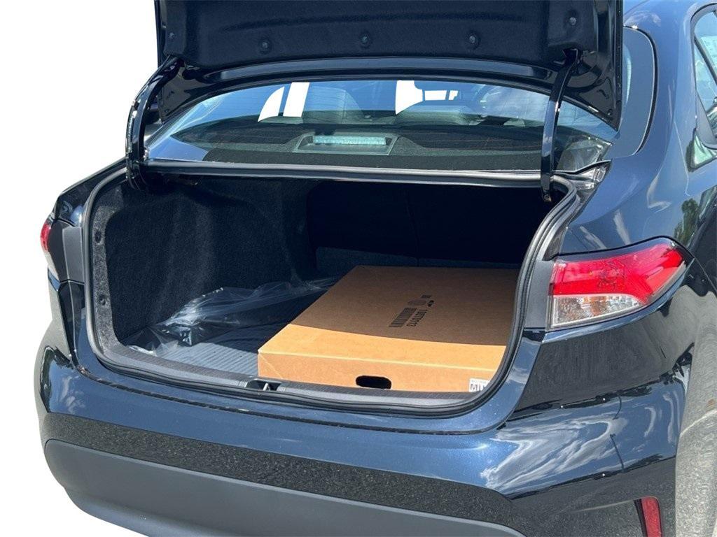 new 2025 Toyota Corolla car, priced at $23,844
