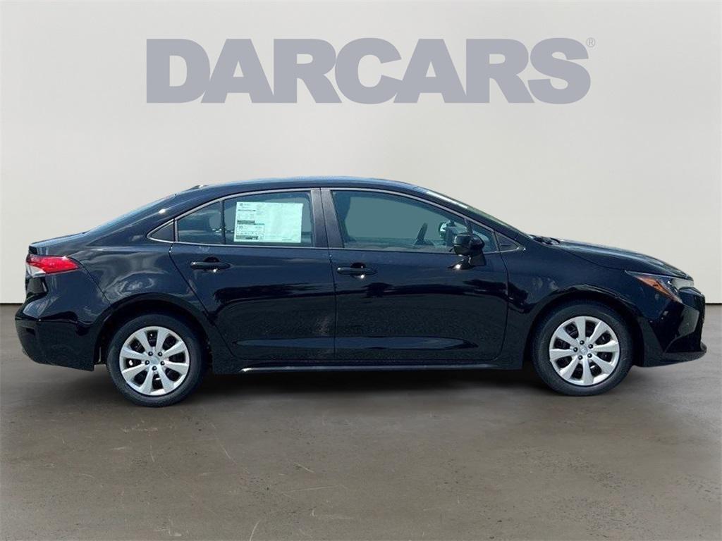 new 2025 Toyota Corolla car, priced at $23,844