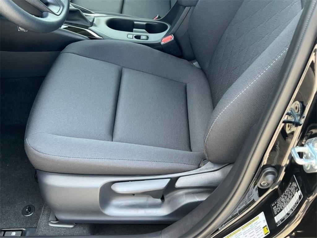 new 2025 Toyota Corolla car, priced at $23,844