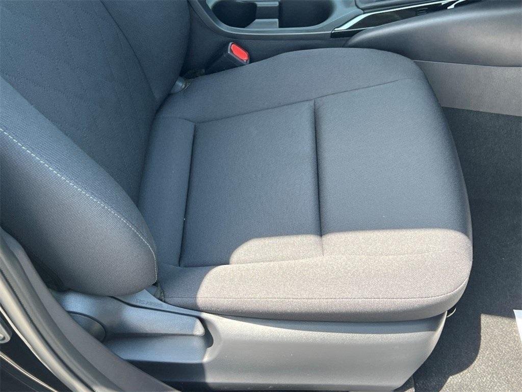 new 2025 Toyota Corolla car, priced at $23,844