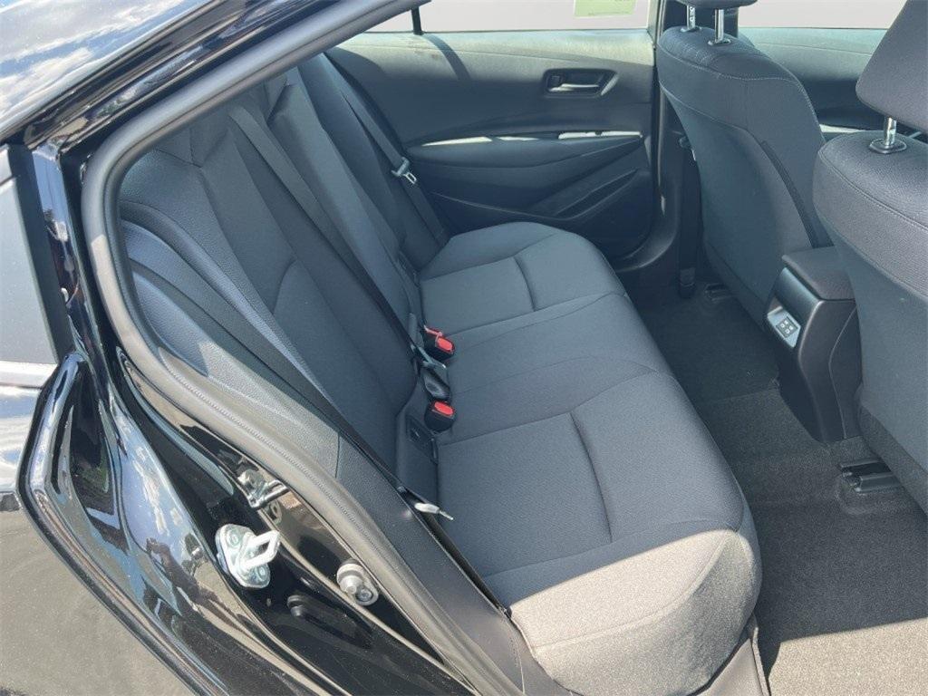 new 2025 Toyota Corolla car, priced at $23,844