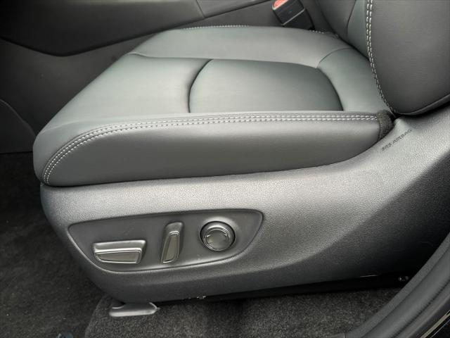 new 2025 Toyota RAV4 car, priced at $38,004