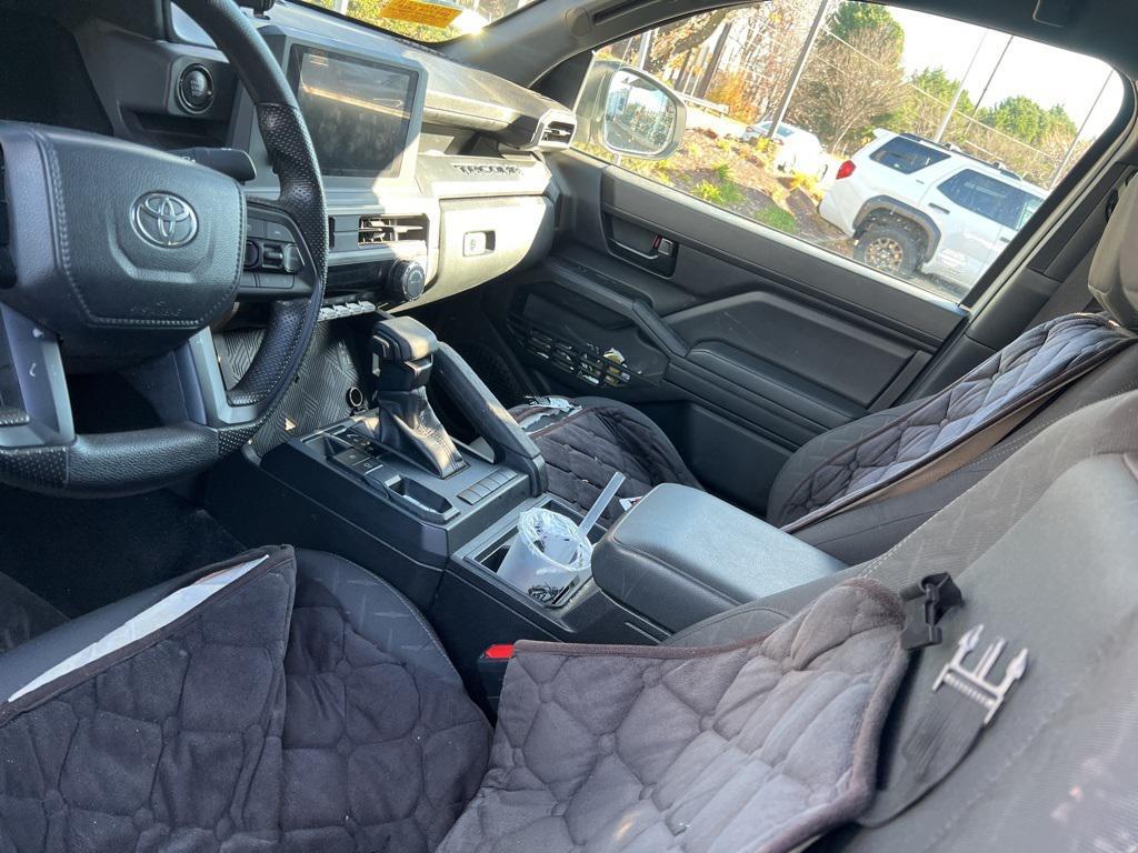 used 2024 Toyota Tacoma car, priced at $27,799