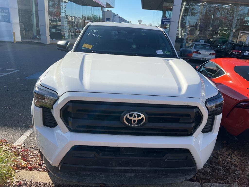 used 2024 Toyota Tacoma car, priced at $27,799