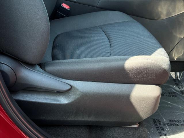 used 2024 Toyota RAV4 car, priced at $27,000