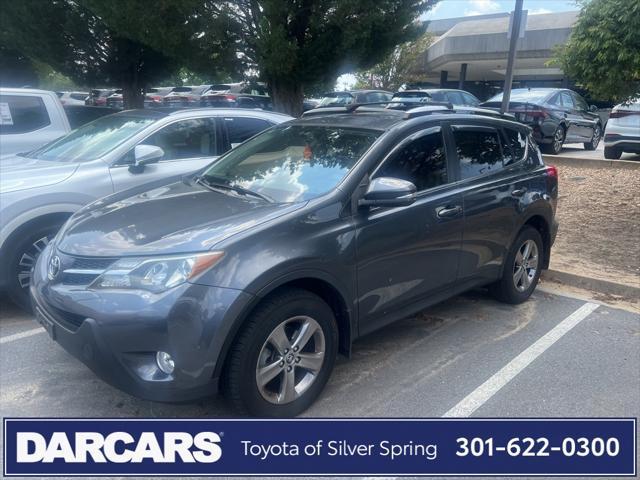 used 2015 Toyota RAV4 car, priced at $16,990