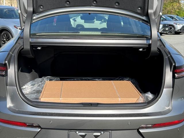 new 2025 Toyota Crown car, priced at $57,029