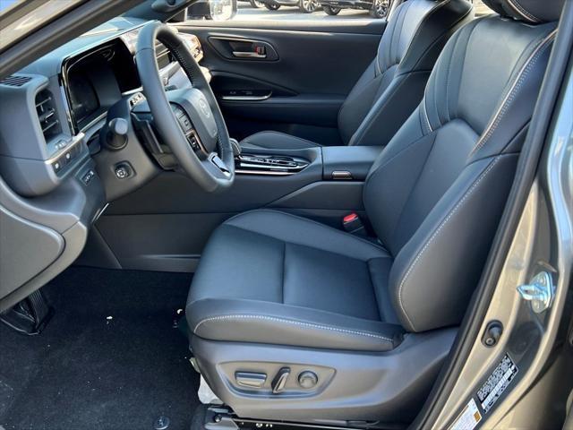 new 2025 Toyota Crown car, priced at $57,029
