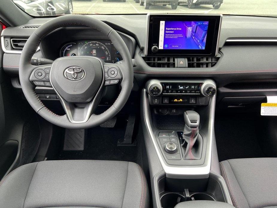 new 2024 Toyota RAV4 Prime car
