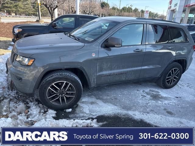 used 2020 Jeep Grand Cherokee car, priced at $26,000