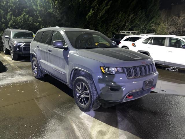 used 2020 Jeep Grand Cherokee car, priced at $26,000