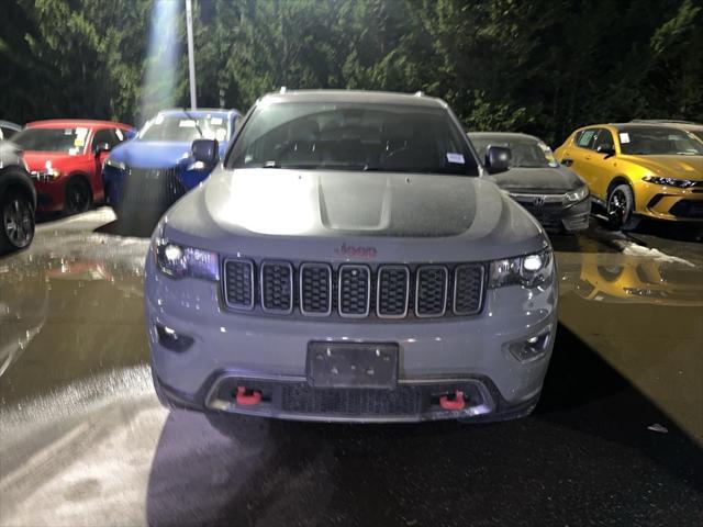 used 2020 Jeep Grand Cherokee car, priced at $26,000