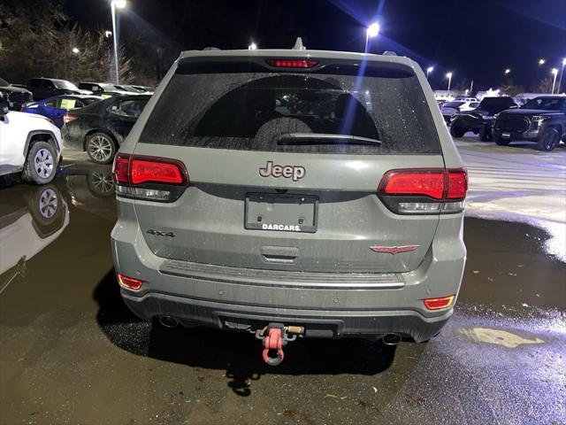 used 2020 Jeep Grand Cherokee car, priced at $26,000