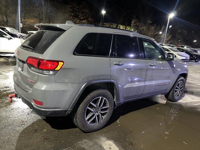 used 2020 Jeep Grand Cherokee car, priced at $26,000