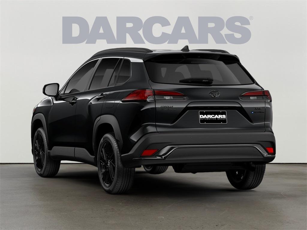 new 2026 Toyota Corolla Hybrid car, priced at $36,199