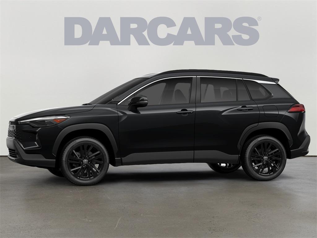 new 2026 Toyota Corolla Hybrid car, priced at $36,199