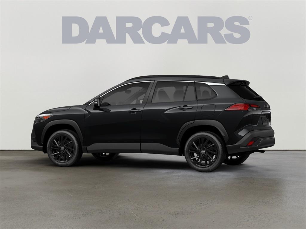 new 2026 Toyota Corolla Hybrid car, priced at $36,199