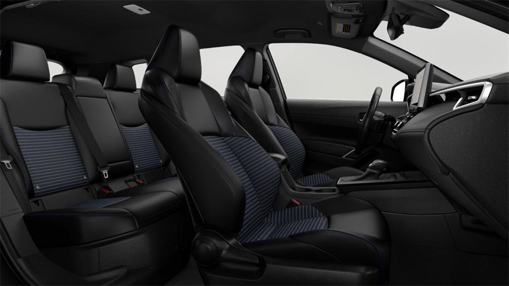 new 2026 Toyota Corolla Hybrid car, priced at $36,199