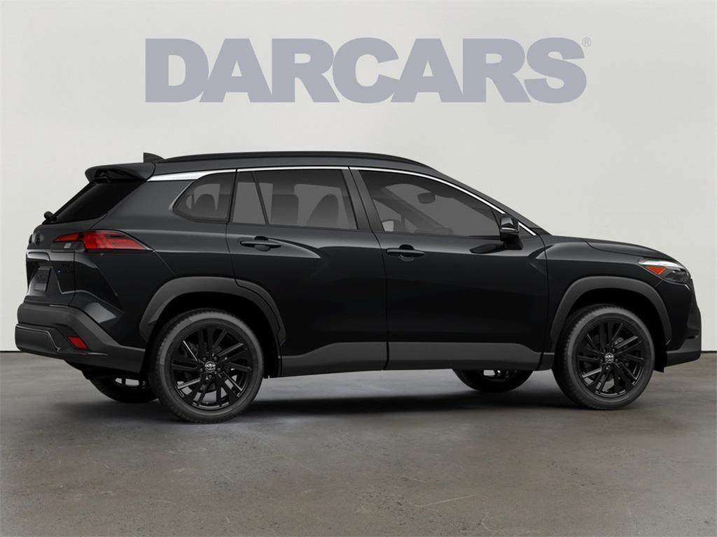 new 2026 Toyota Corolla Hybrid car, priced at $36,199