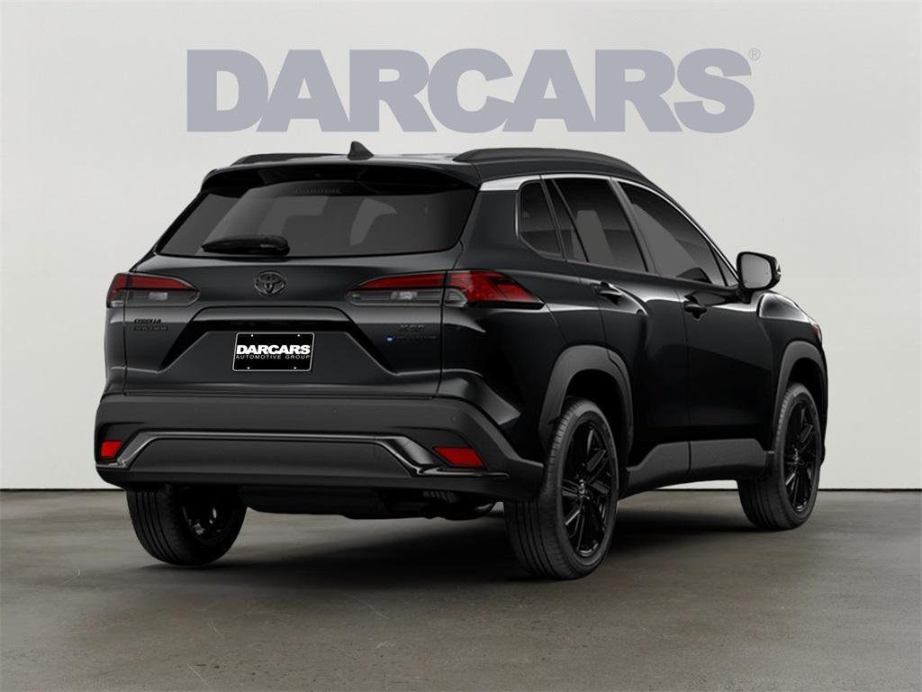 new 2026 Toyota Corolla Hybrid car, priced at $36,199