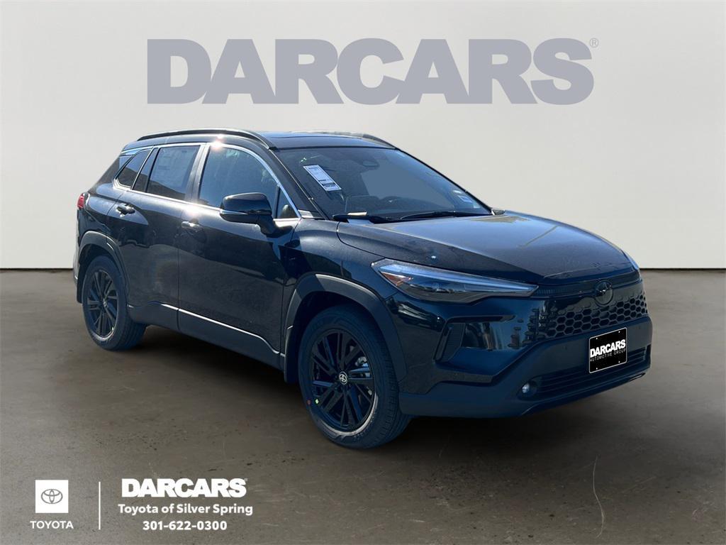 new 2026 Toyota Corolla Hybrid car, priced at $36,199