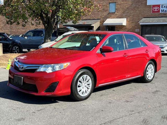 used 2014 Toyota Camry car, priced at $15,989