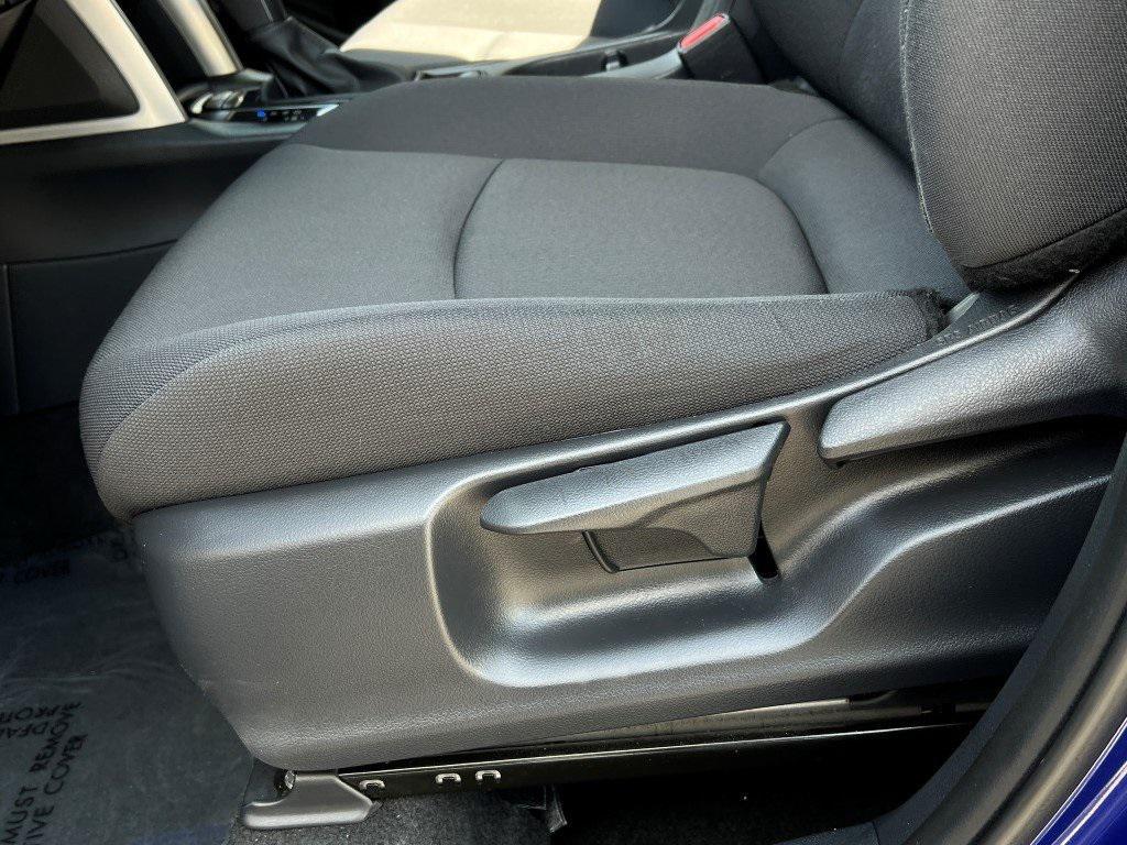 used 2023 Toyota Corolla Cross car, priced at $26,000