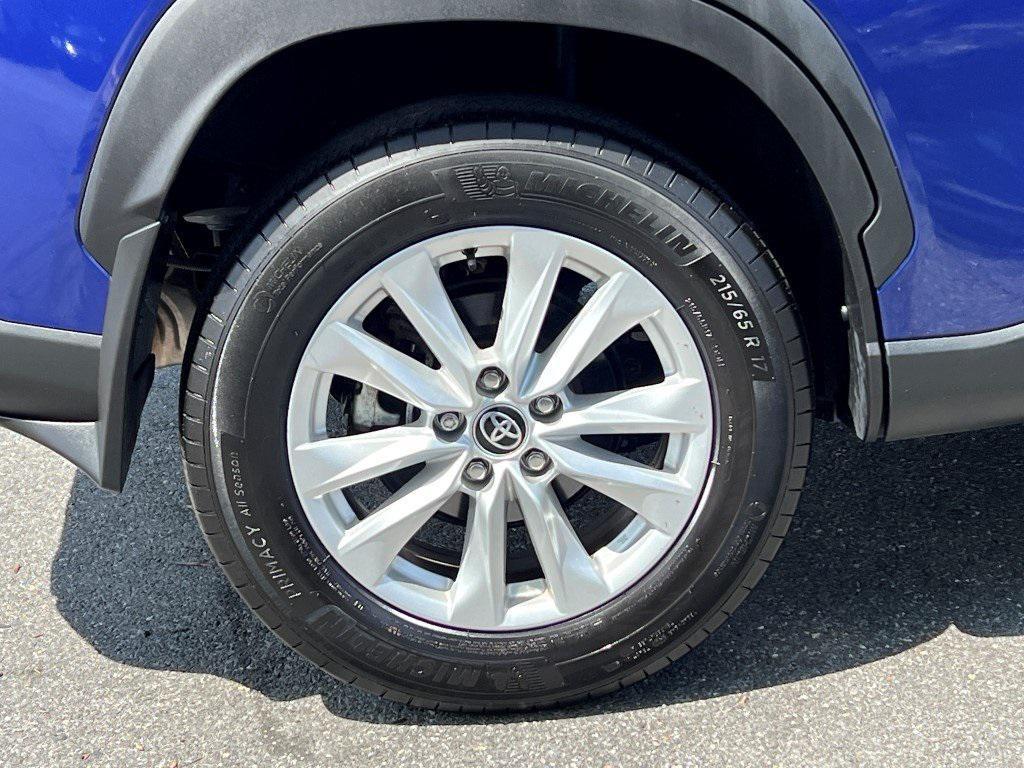 used 2023 Toyota Corolla Cross car, priced at $26,000