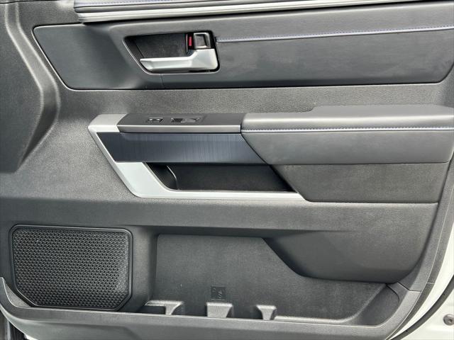 used 2024 Toyota Tundra car, priced at $58,000