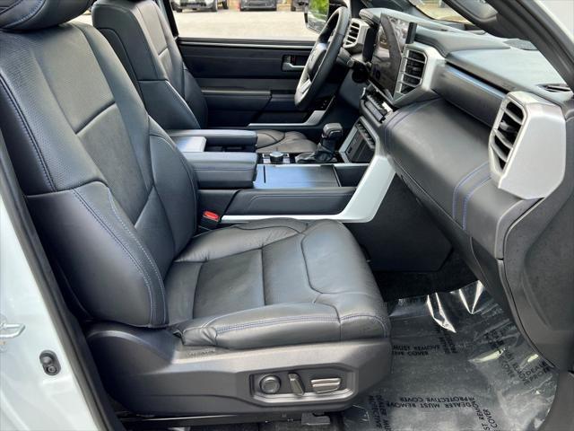 used 2024 Toyota Tundra car, priced at $58,000