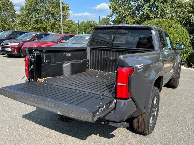 new 2024 Toyota Tacoma car, priced at $47,565