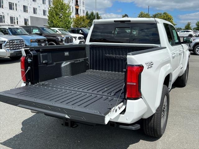 new 2024 Toyota Tacoma car, priced at $47,565