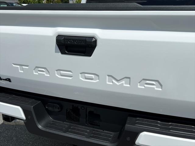 new 2024 Toyota Tacoma car, priced at $47,565