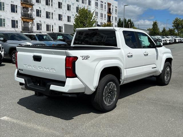 new 2024 Toyota Tacoma car, priced at $47,565