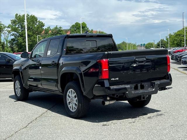 new 2024 Toyota Tacoma car, priced at $43,848