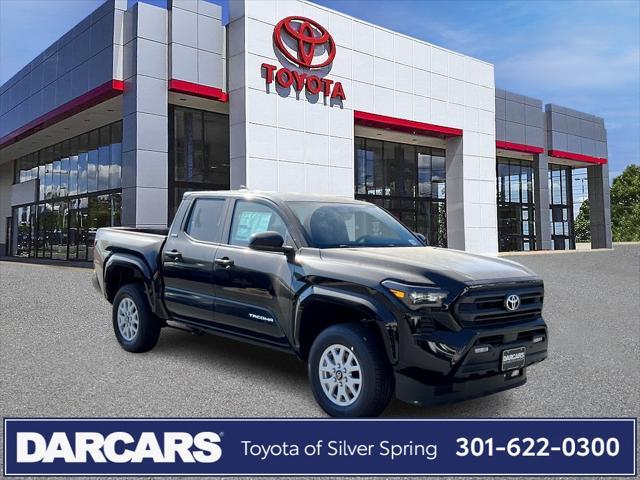 new 2024 Toyota Tacoma car, priced at $43,848